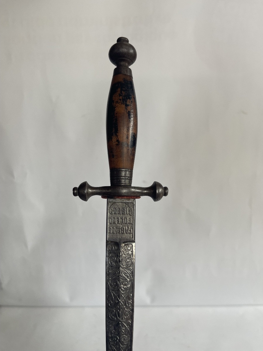 Dague de Tolède -photo-8